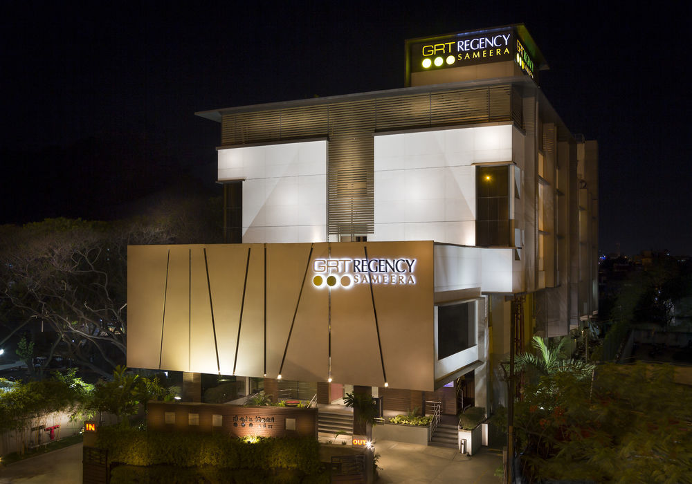 Regency Sameera Vellore By Grt Hotels Exterior photo